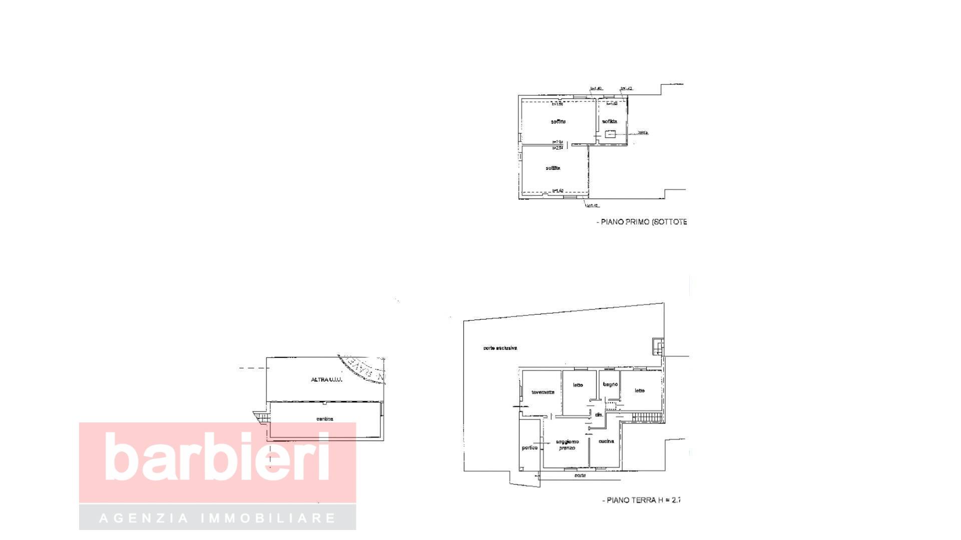 Immagine 32 di Casa semindipendente in vendita  in Via Pio La Torre 5 a Ravenna
