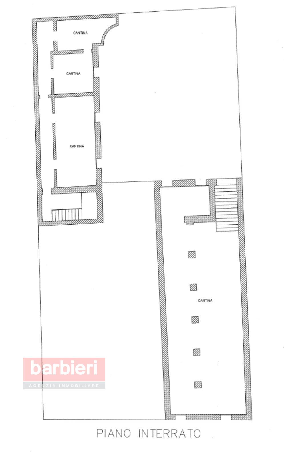 Immagine 30 di Villa in vendita  in Via Cavour 19 a Meldola