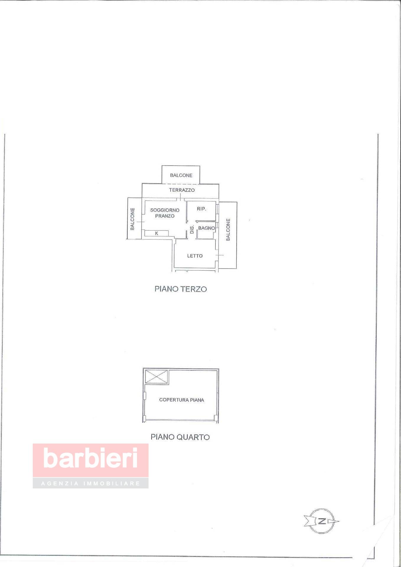 Immagine 23 di Appartamento in affitto  in Via Delle Rose 40 a Ravenna