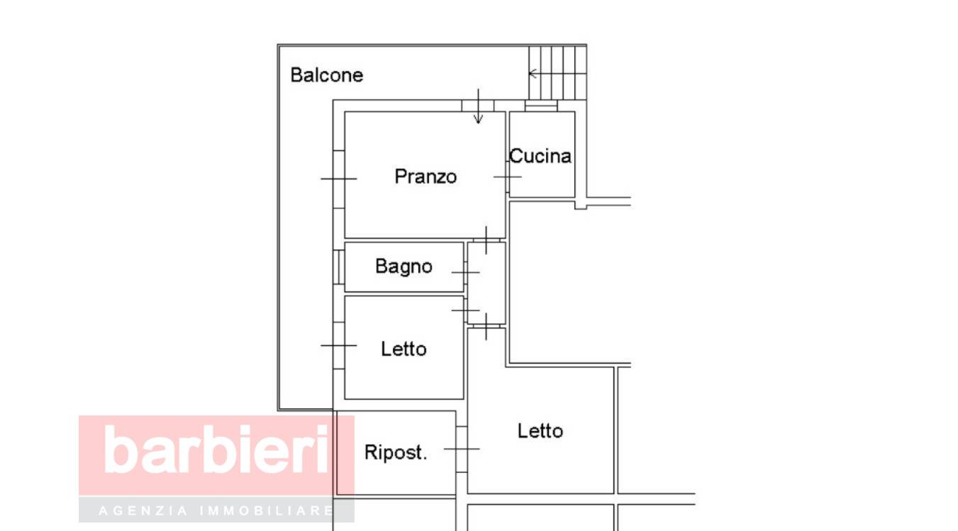 Immagine 33 di Appartamento in vendita  in viale Ravenna 55 a Cervia