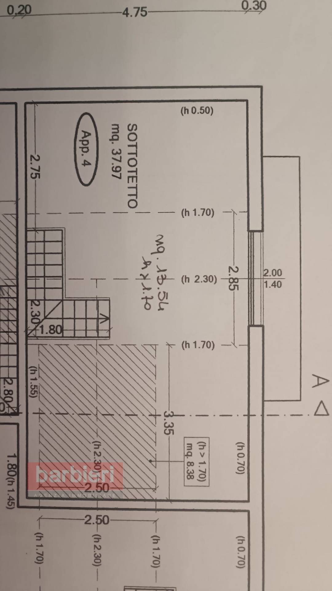 Immagine 27 di Appartamento in vendita  in VIA FIENILONE 52 a Cervia