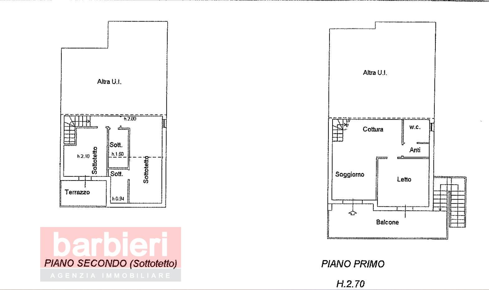 Immagine 29 di Appartamento in vendita  in Via Marziale 6 a Cervia