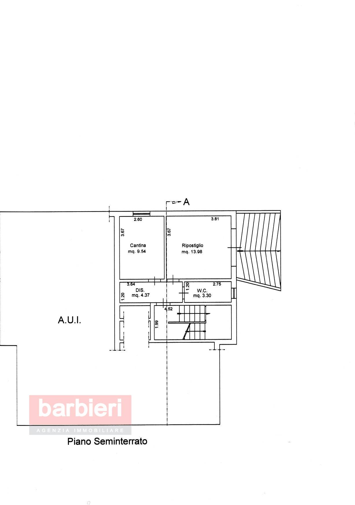 Immagine 31 di Appartamento in vendita  in via Pinarella 602 a Cervia