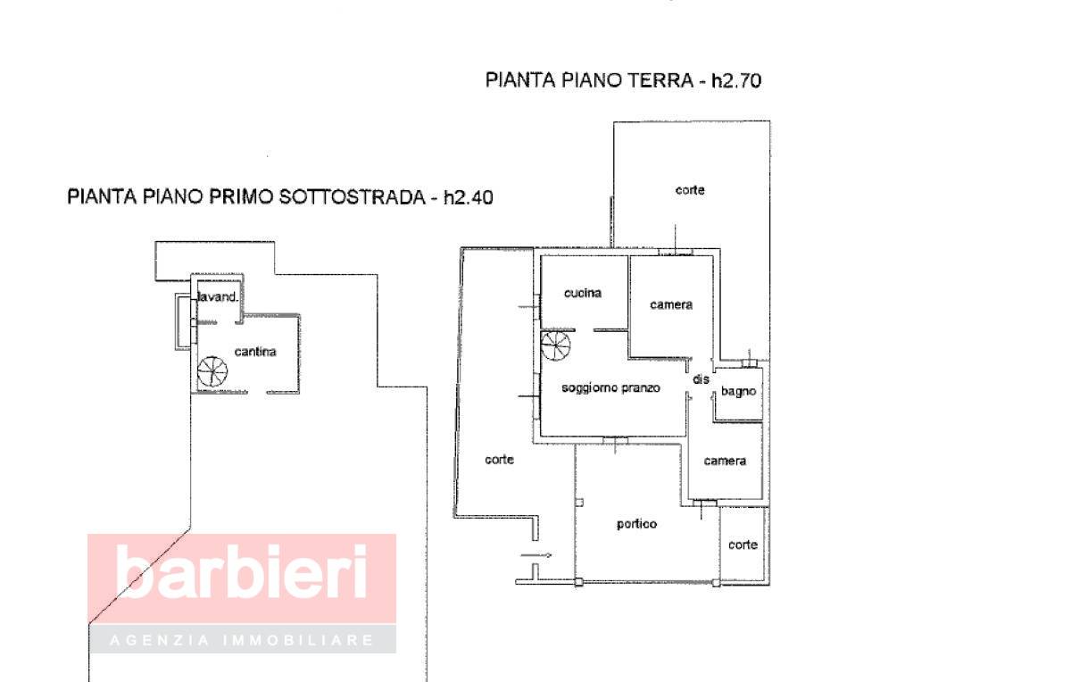Immagine 37 di Appartamento in vendita  in Via Orfanelle 4 a Ravenna