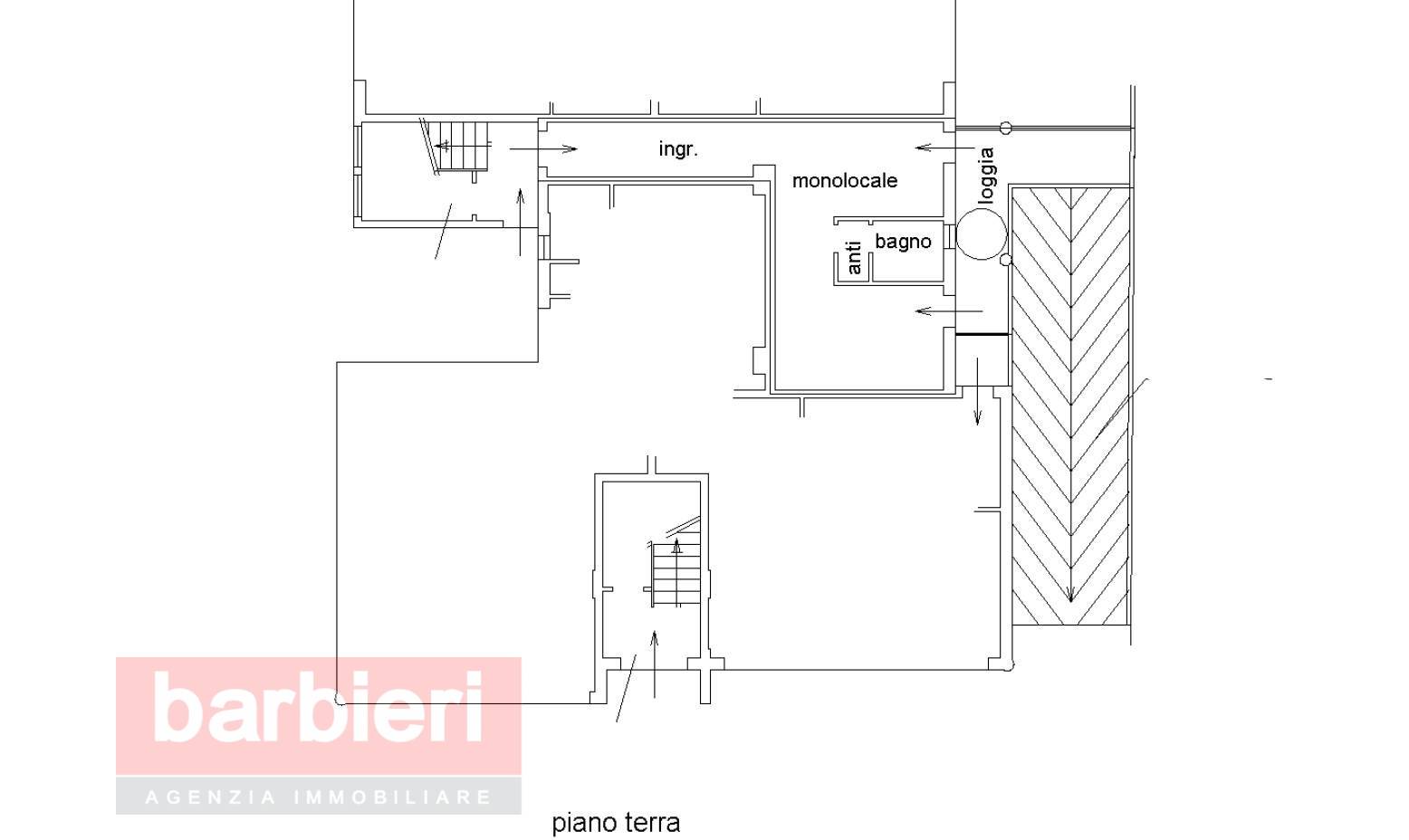 Immagine 33 di Appartamento in vendita  in via rociarone 85 a Cervia