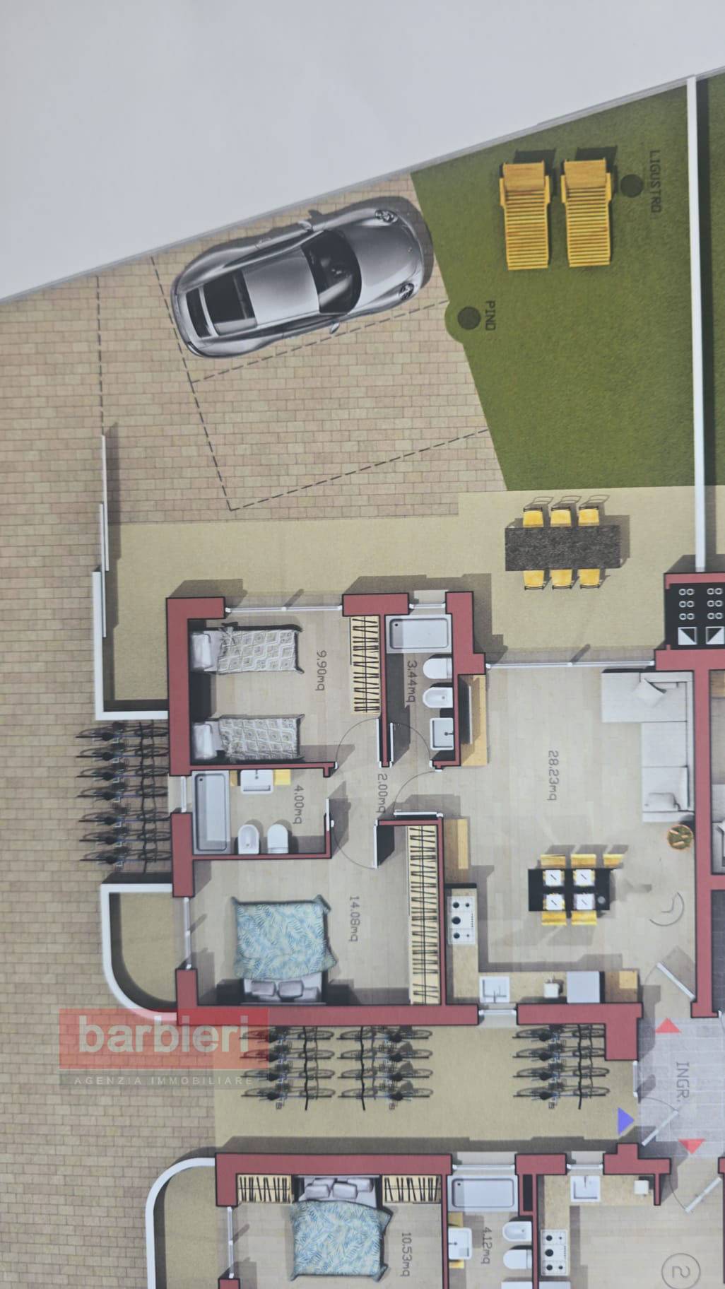 Immagine 31 di Appartamento in vendita  in Plutone a Cervia