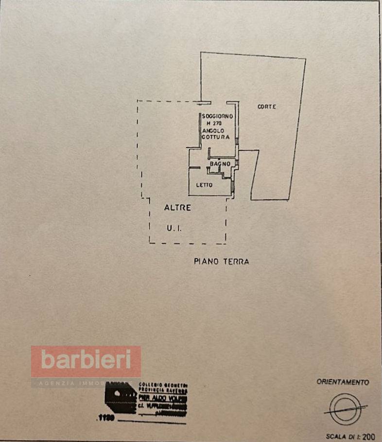 Immagine 36 di Appartamento in vendita  in via del veronese 18 a Cervia