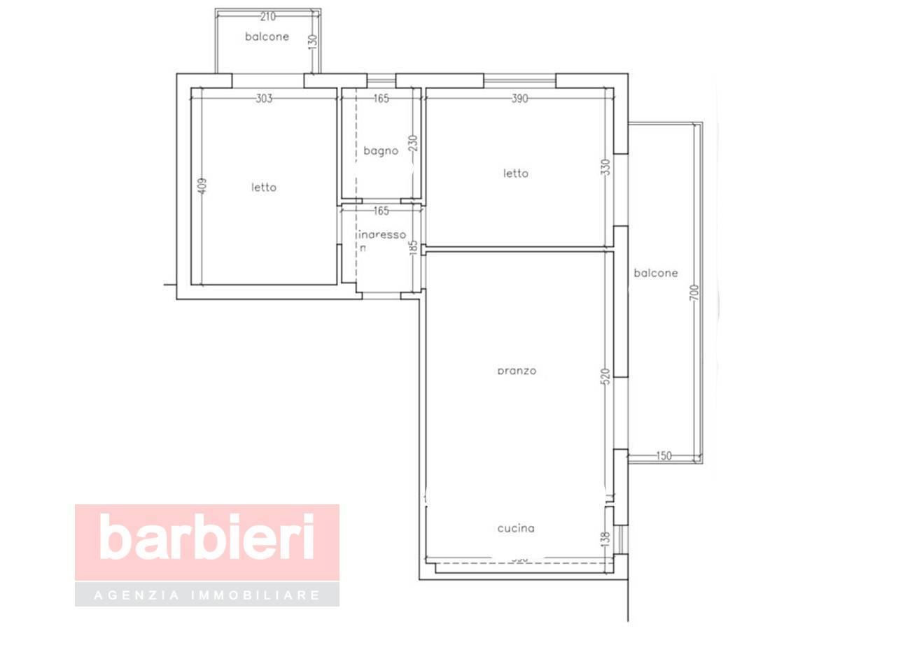 Immagine 25 di Appartamento in vendita  in Viale Toscaninni 16 a Cervia