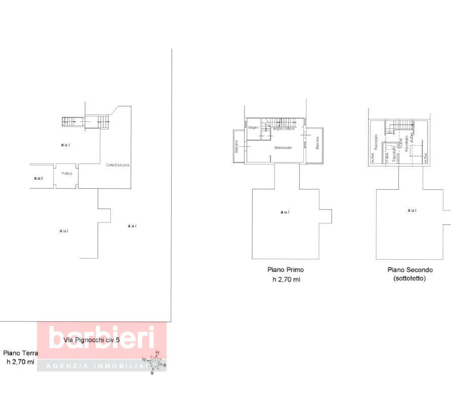 Immagine 31 di Appartamento in vendita  in Viale Pignocchi 5 a Cervia