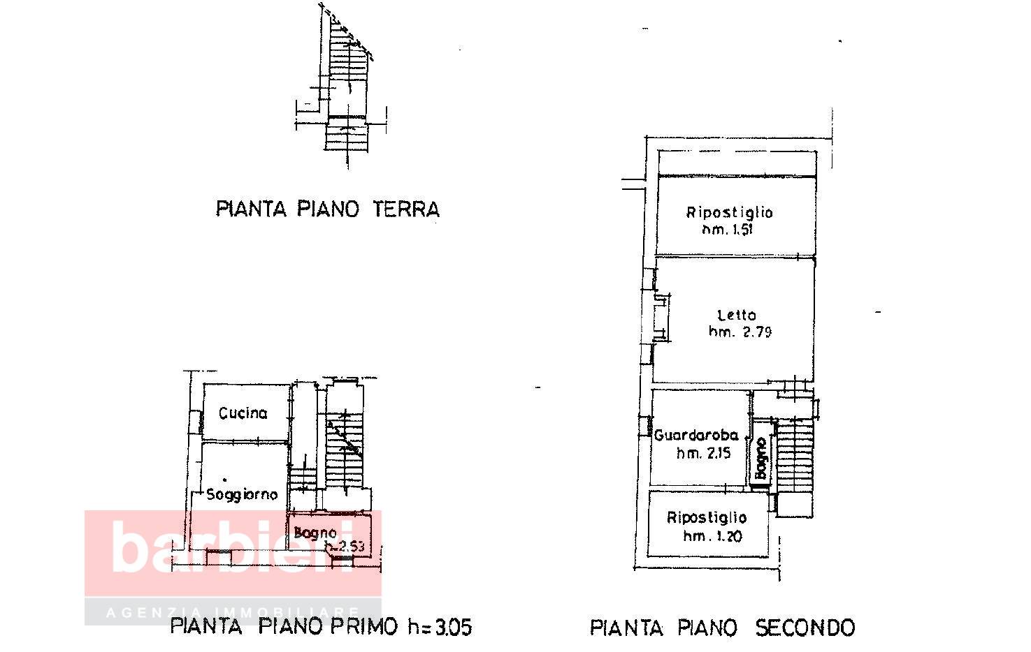 Immagine 14 di Appartamento in vendita  in via xx settembre 189 a Cervia