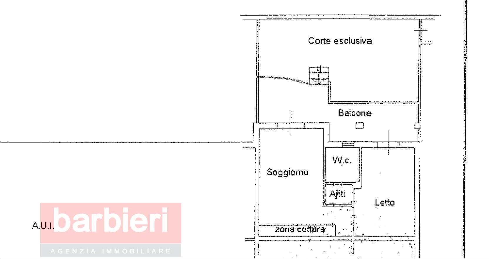 Immagine 27 di Appartamento in vendita  in via Ragazzena 63 a Cervia
