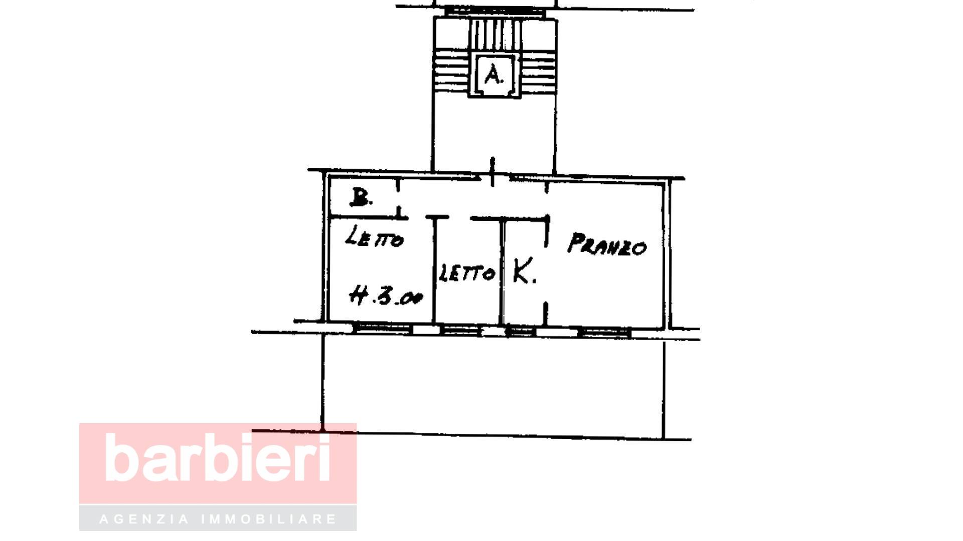 Immagine 15 di Appartamento in vendita  in viale ravenna 10 a Cervia