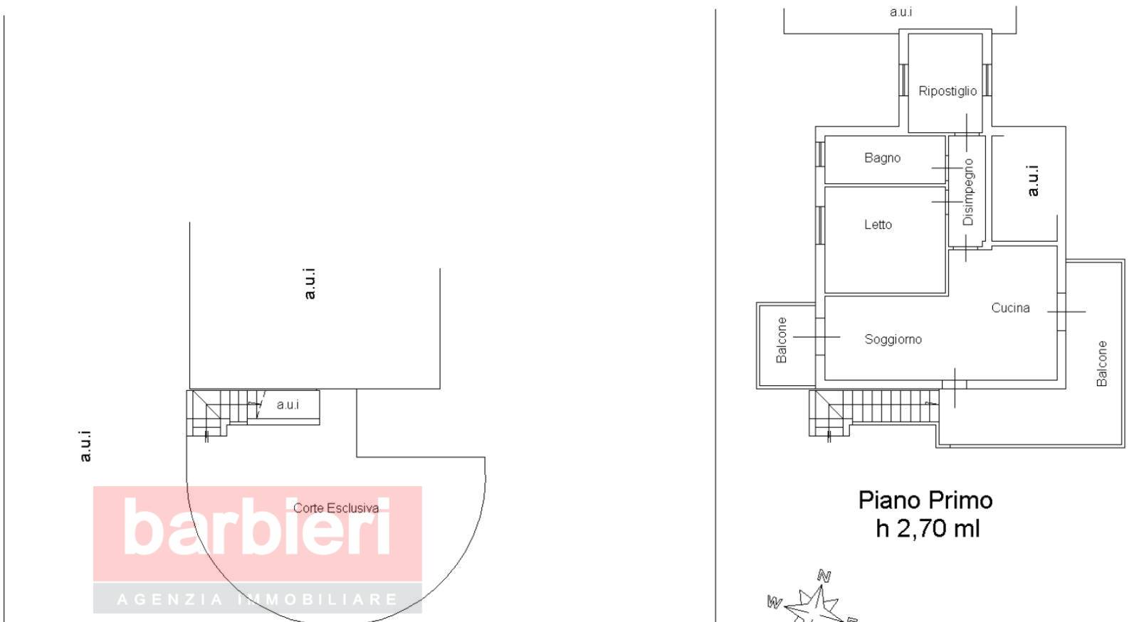 Immagine 25 di Appartamento in vendita  in viale Pignocchi 5 a Cervia
