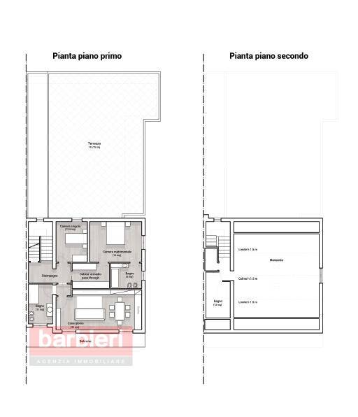 Immagine 7 di Casa semindipendente in vendita  in via casello del diavolo a Cervia