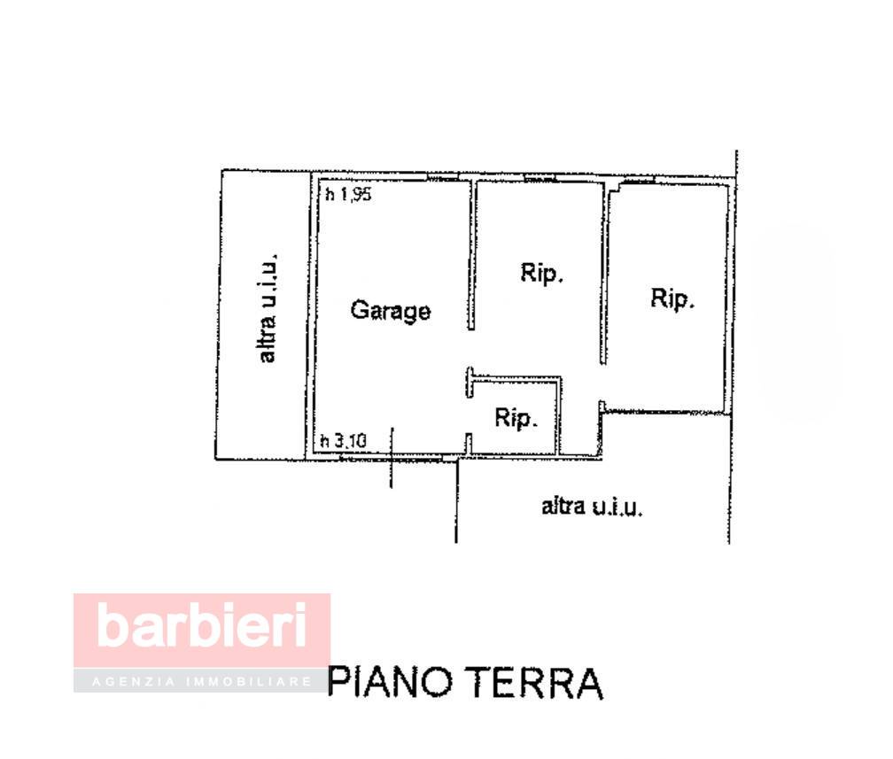Immagine 30 di Casa semindipendente in vendita  in Via Cervara a Cervia