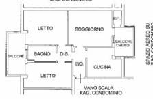 Immagine 30 di Casa semindipendente in affitto  in Via Gaetano de Giuli a Ferrara