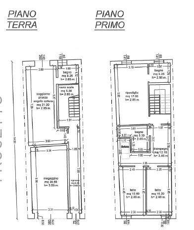 Immagine 24 di Appartamento in affitto  in Corso Isonzo a Ferrara