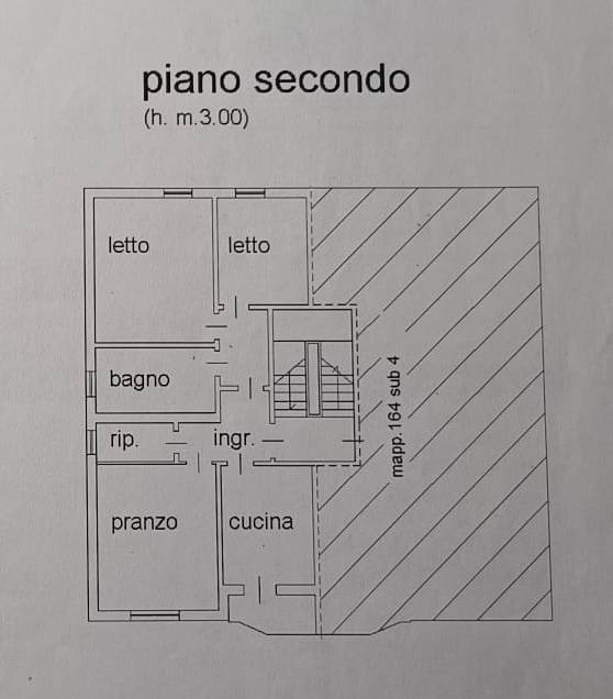 Immagine 31 di Appartamento in vendita  in Via Pontegradella a Ferrara