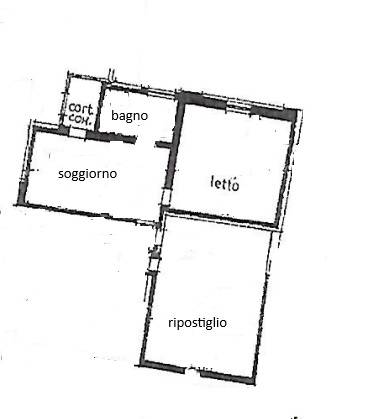 Immagine 17 di Appartamento in affitto  in Piazza Sacrati a Ferrara