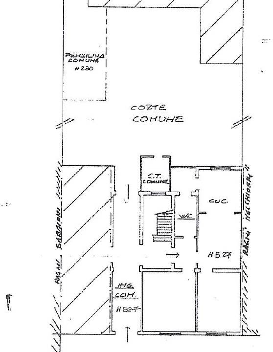 Immagine 20 di Appartamento in vendita  in Via Bagaro a Ferrara