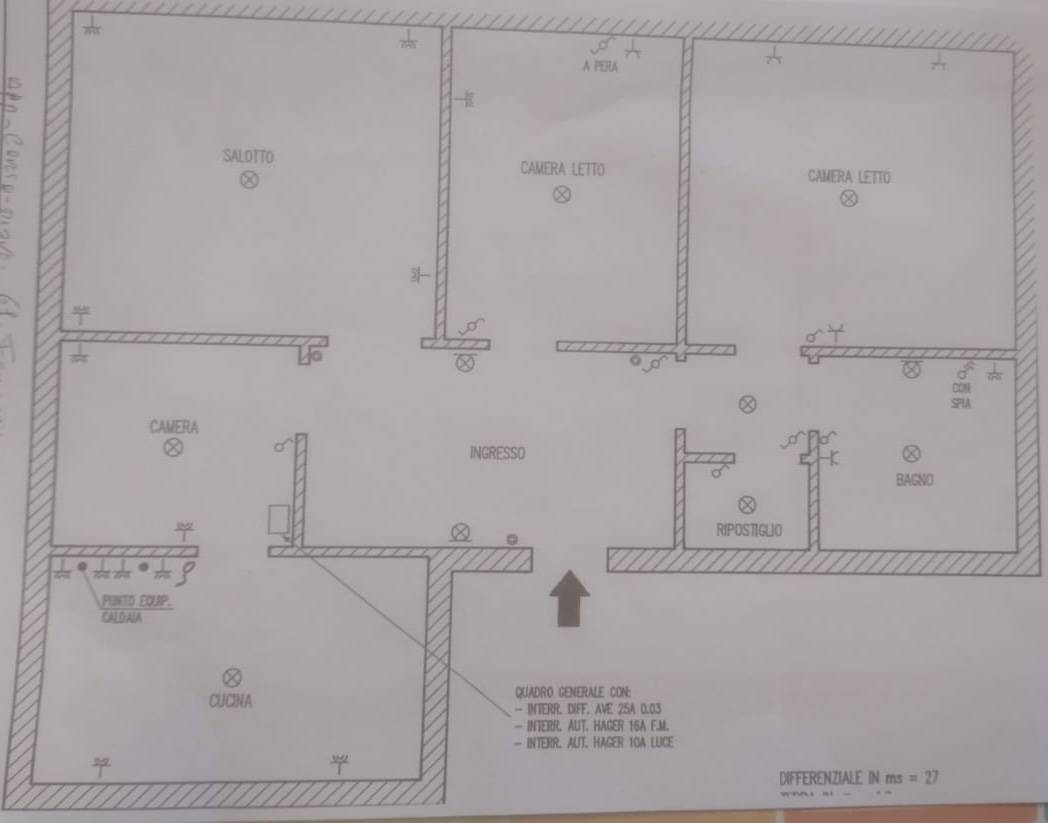 Immagine 29 di Appartamento in vendita  in Corso Piave a Ferrara