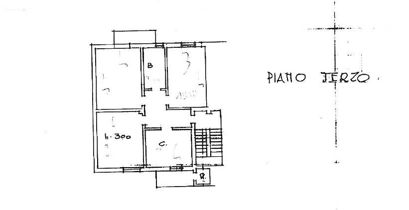 Immagine 22 di Appartamento in vendita  in Via Lucrezia Aguiari a Ferrara