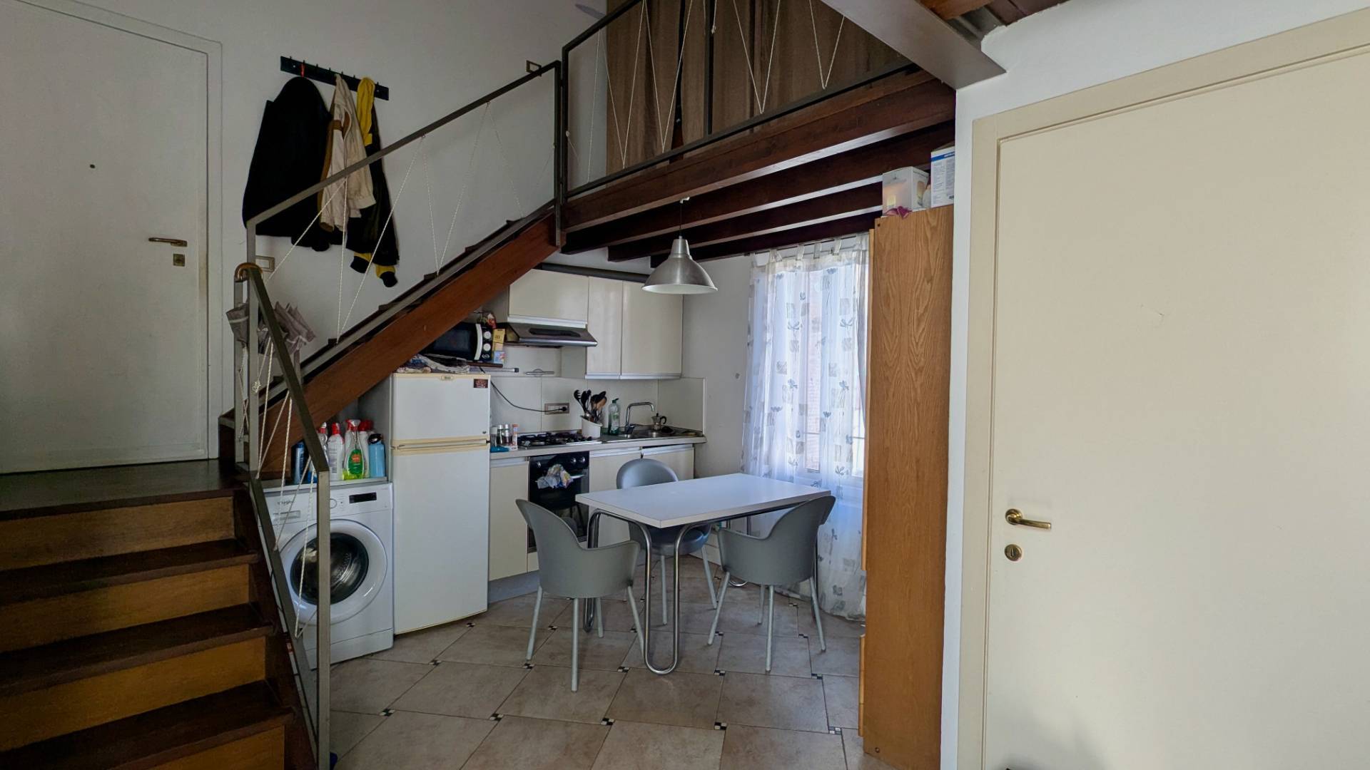 Immagine 3 di Appartamento in vendita  in Via Del Podesta' a Ferrara