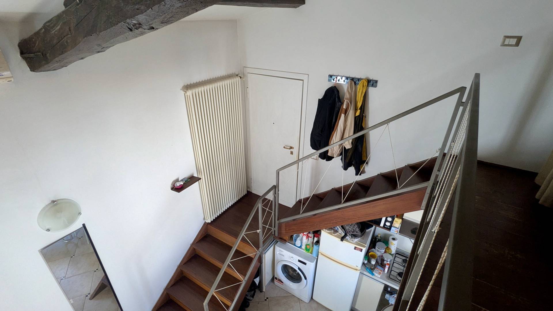 Immagine 12 di Appartamento in vendita  in Via Del Podesta' a Ferrara