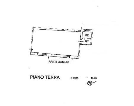 Immagine 21 di Appartamento in vendita  in Via Giuseppe Garibaldi a Ferrara