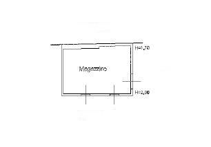 Immagine 26 di Villetta a schiera in vendita  in Via Pioppa a Ferrara