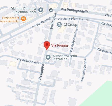 Immagine 27 di Villetta a schiera in vendita  in Via Pioppa a Ferrara