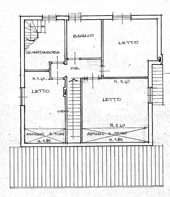 Immagine 47 di Casa indipendente in vendita  in Via Della Marasca a Ferrara