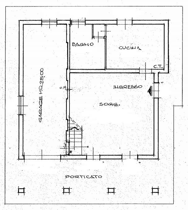 Immagine 46 di Casa indipendente in vendita  in Via Della Marasca a Ferrara