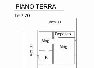 Immagine 21 di Attività commerciale in vendita  in Via Modena a Ferrara