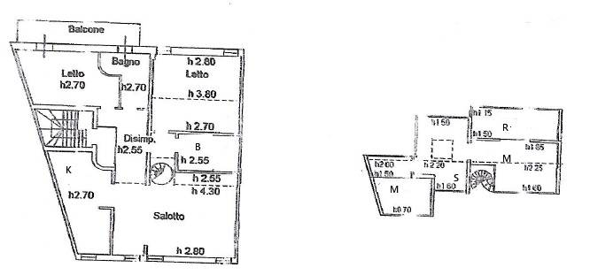 Immagine 47 di Appartamento in affitto  in Corso Porta Mare a Ferrara
