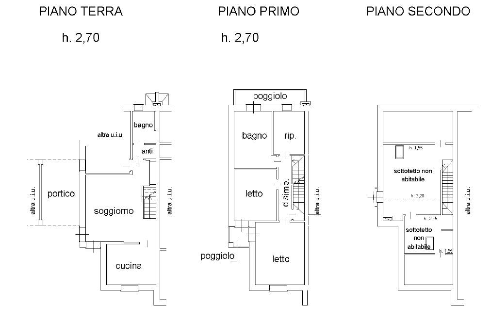 Immagine 52 di Casa semindipendente in vendita  in Via Dei Calzolai a Ferrara