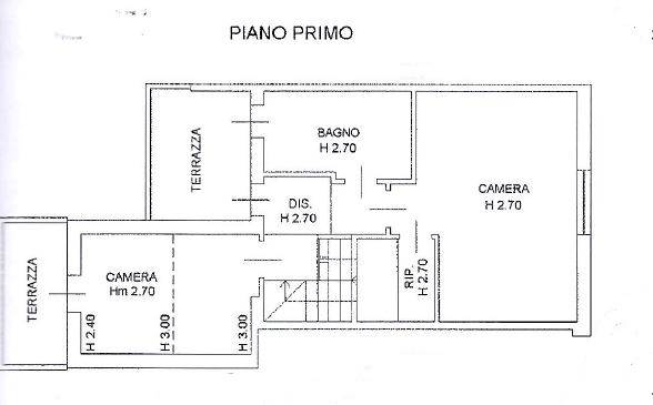 Immagine 34 di Villetta a schiera in vendita  in Via Franco Giovannelli a Ferrara