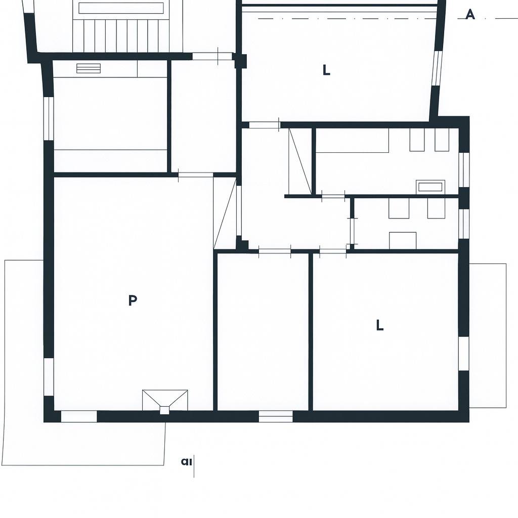 Immagine 53 di Appartamento in vendita  in Via Del Naviglio a Ferrara