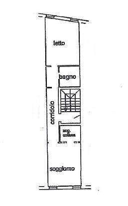 Immagine 23 di Appartamento in vendita  in Via Ripagrande a Ferrara
