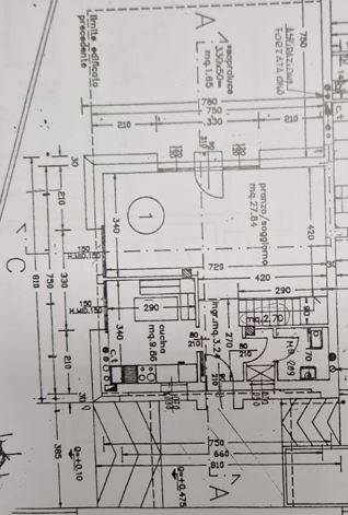 Immagine 28 di Casa indipendente in affitto  in Via Comacchio a Ferrara