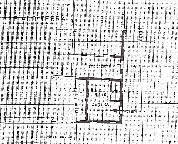 Immagine 20 di Appartamento in vendita  in Via Carri a Ferrara