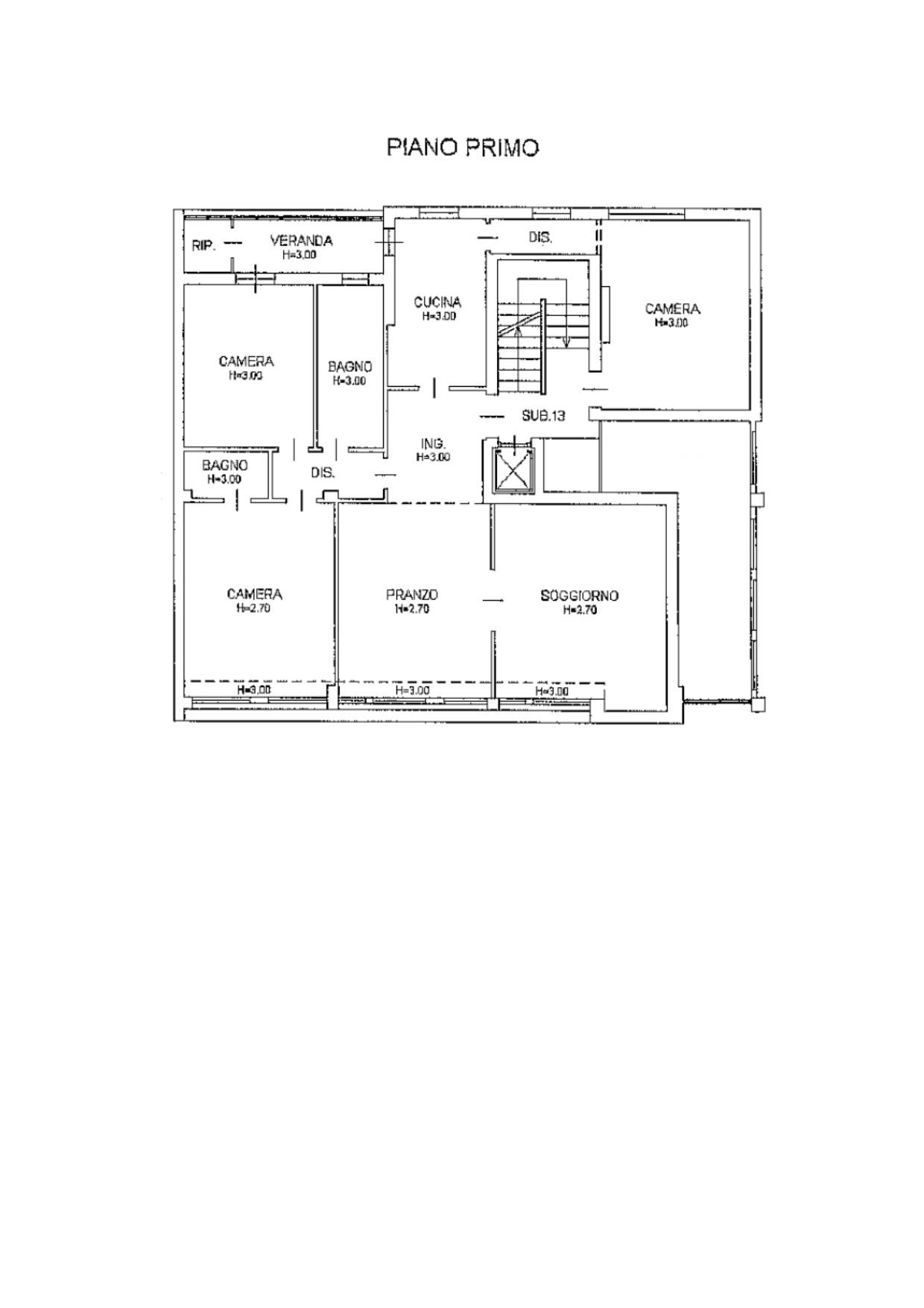 Immagine 12 di Casa semindipendente in affitto  in Via Ludovico Muratori a Ferrara