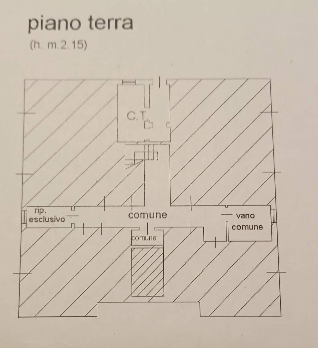 Immagine 32 di Appartamento in vendita  in Via Pontegradella a Ferrara