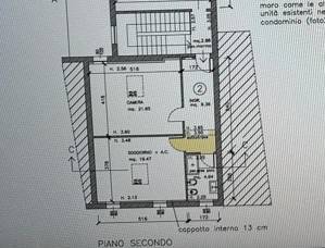 Immagine 16 di Appartamento in affitto  in Via Cosmè Tura a Ferrara