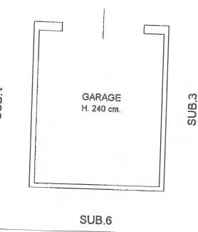 Immagine 25 di Appartamento in vendita  in Via Prinella a Ferrara