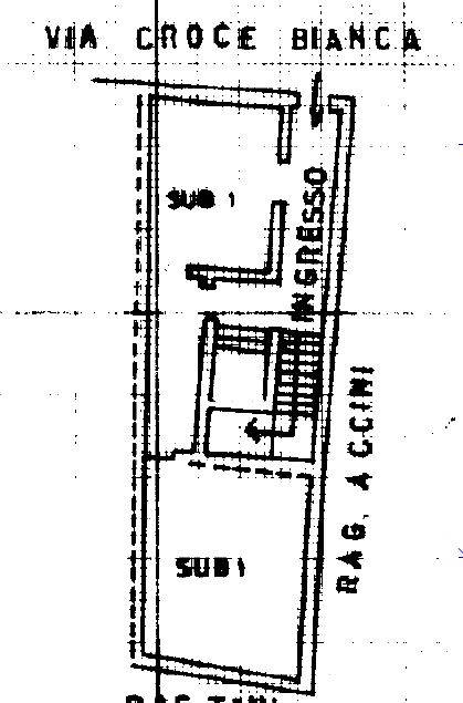 Immagine 12 di Appartamento in affitto  in Via Croce Bianca a Ferrara