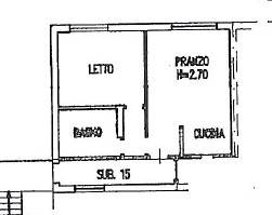 Immagine 12 di Appartamento in affitto  in Via Del Lavoro a Ferrara