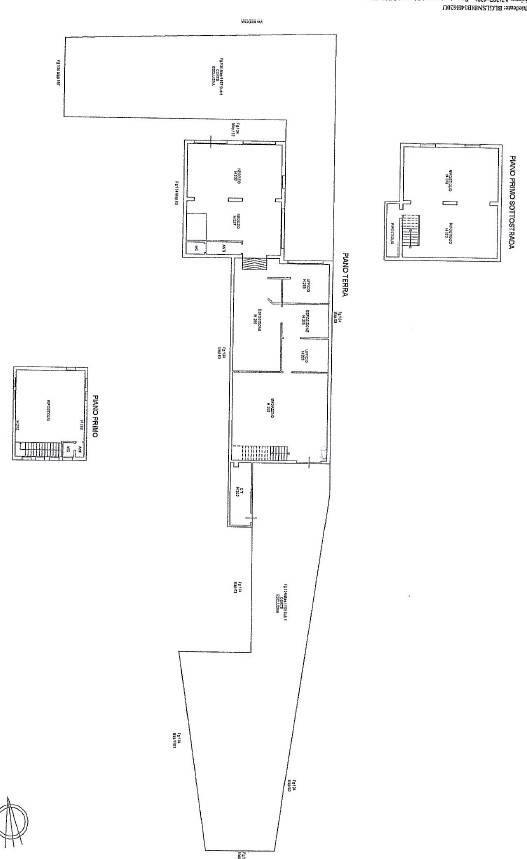 Immagine 16 di Locale commerciale in vendita  in Via Modena 109 a Ferrara