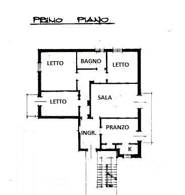 Immagine 16 di Appartamento in affitto  in Via Ippodromo a Ferrara
