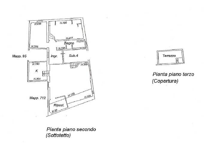 Immagine 20 di Appartamento in affitto  in Via Zemola a Ferrara